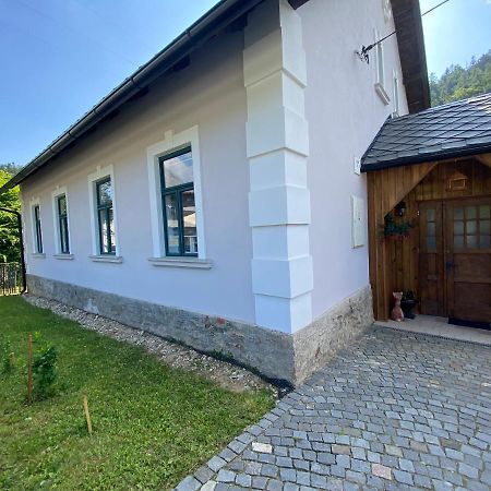 Chalupa U Berusek Oskava Exterior foto