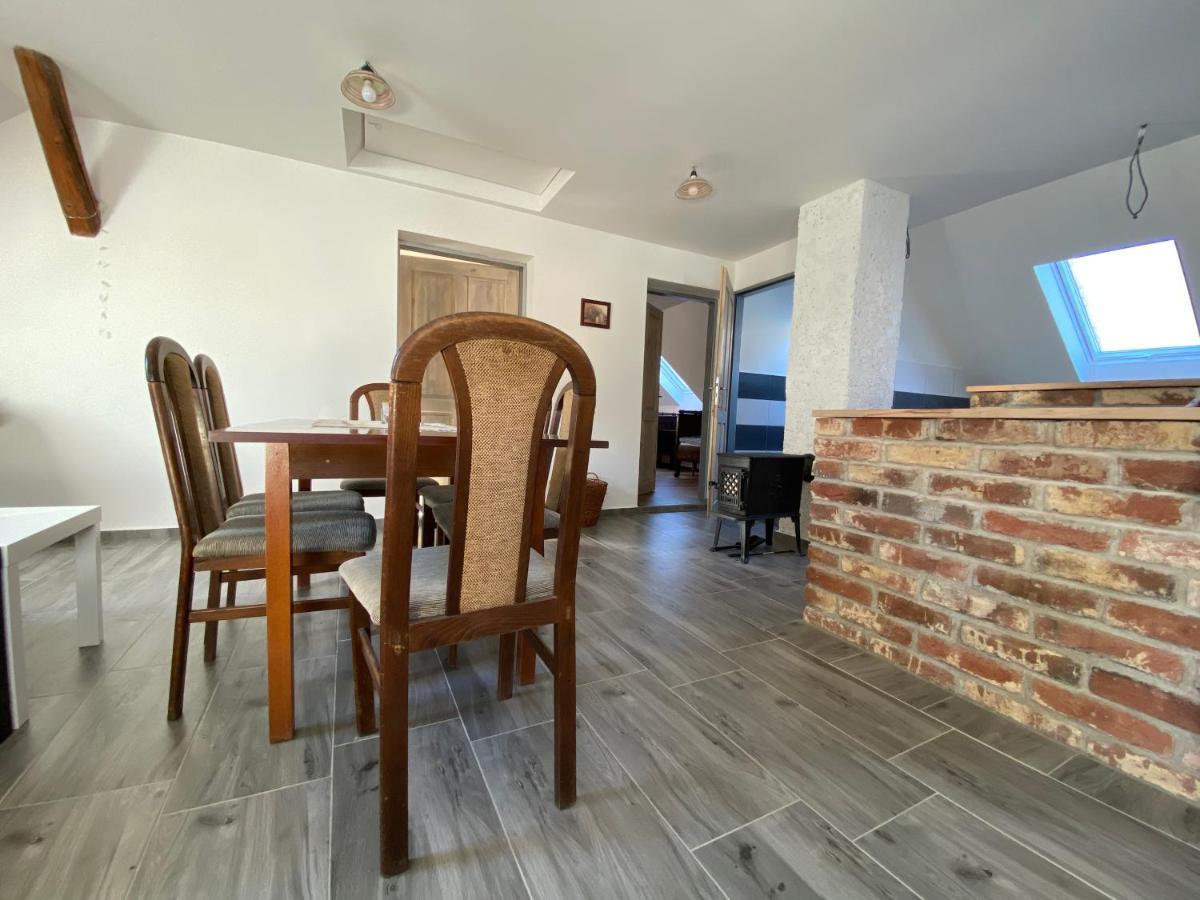 Chalupa U Berusek Oskava Exterior foto